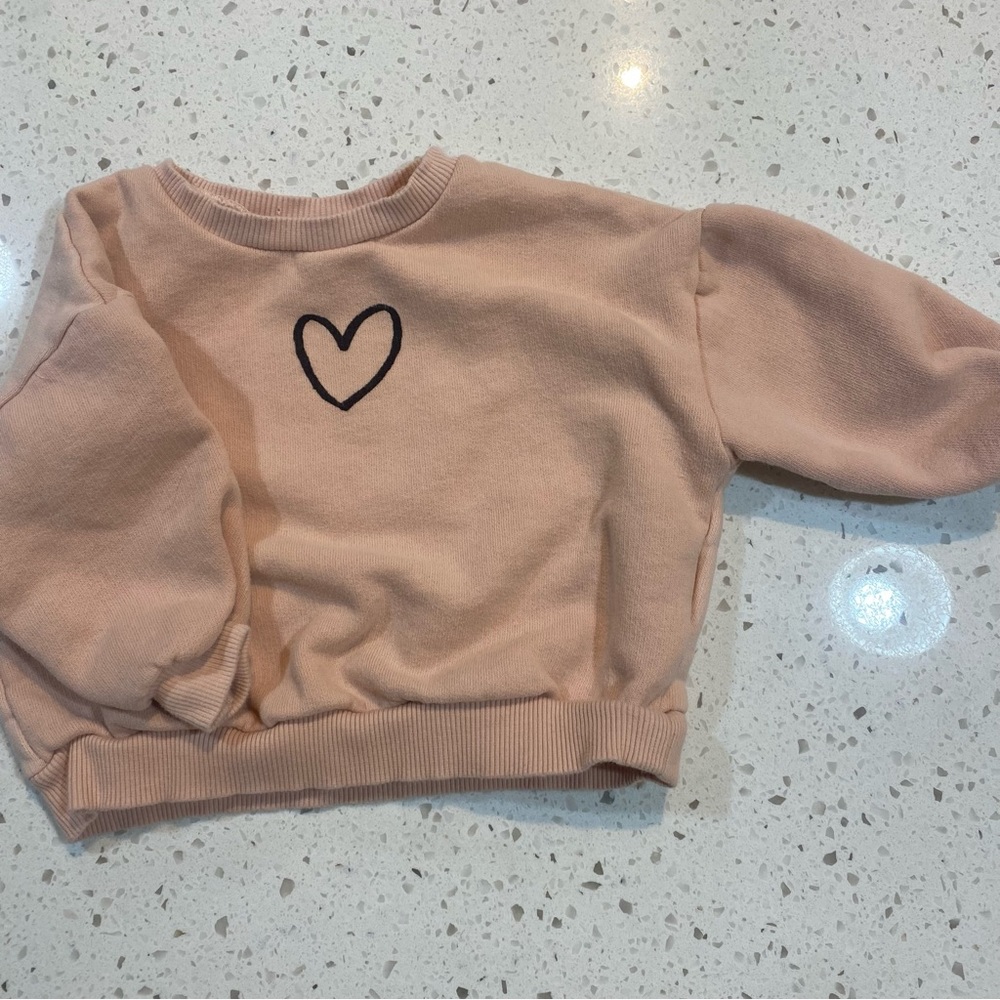 Zara sweater